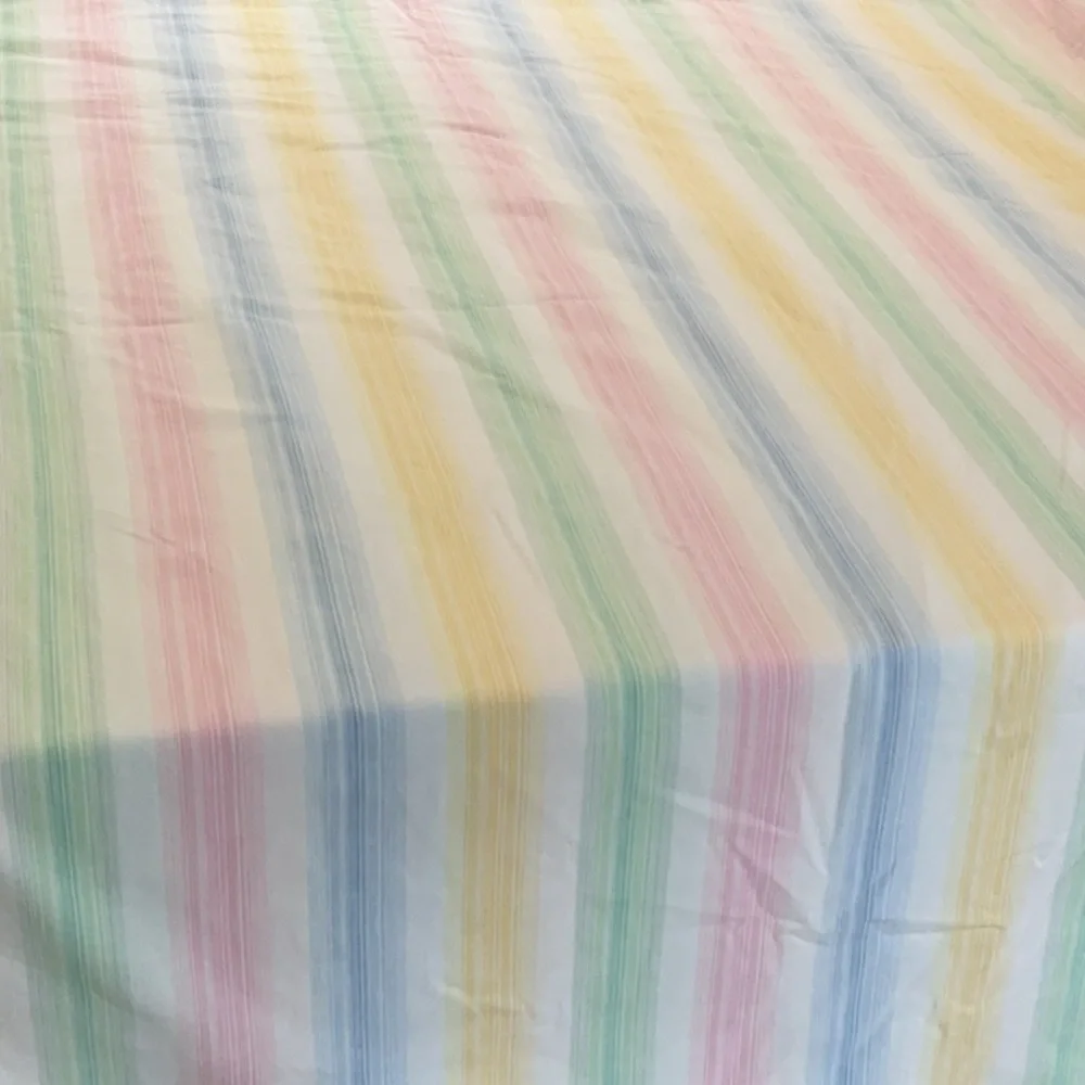 Penney’s full sheet set vintage